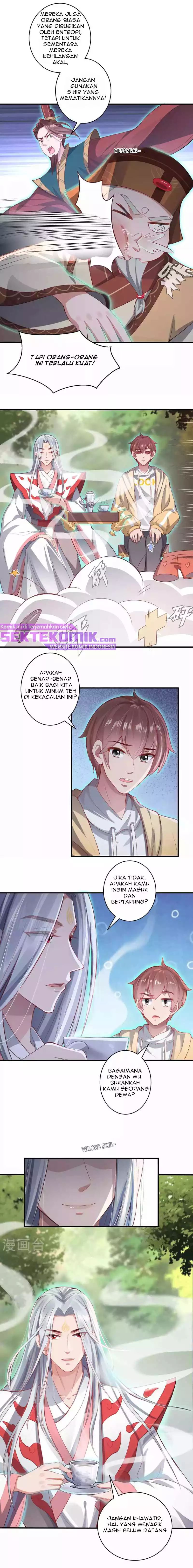 Return of Immortal Warlord Chapter 08 Gambar 8