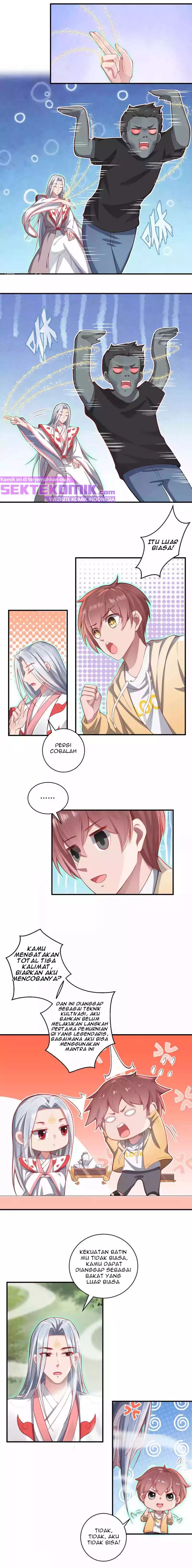 Return of Immortal Warlord Chapter 08 Gambar 11