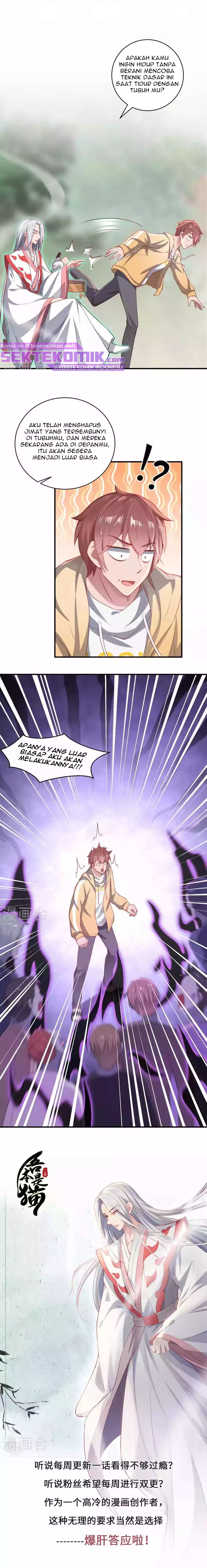 Return of Immortal Warlord Chapter 08 Gambar 12