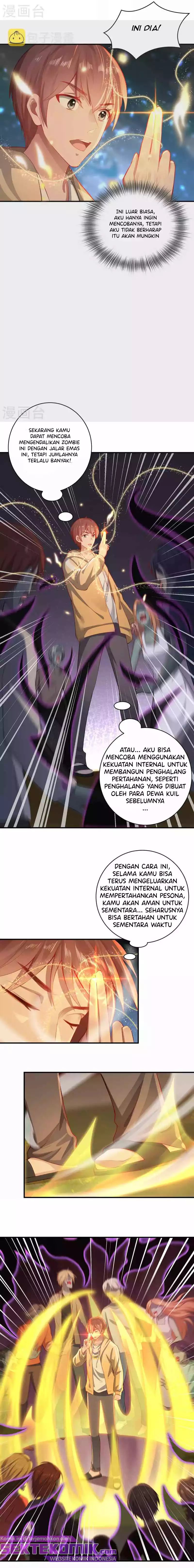Return of Immortal Warlord Chapter 09 Gambar 4