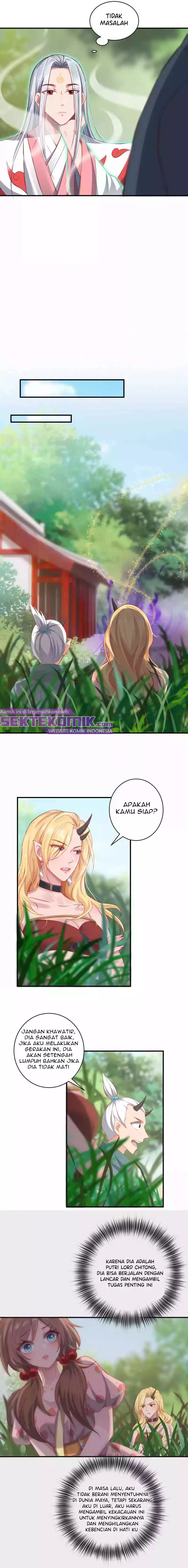 Return of Immortal Warlord Chapter 09 Gambar 5