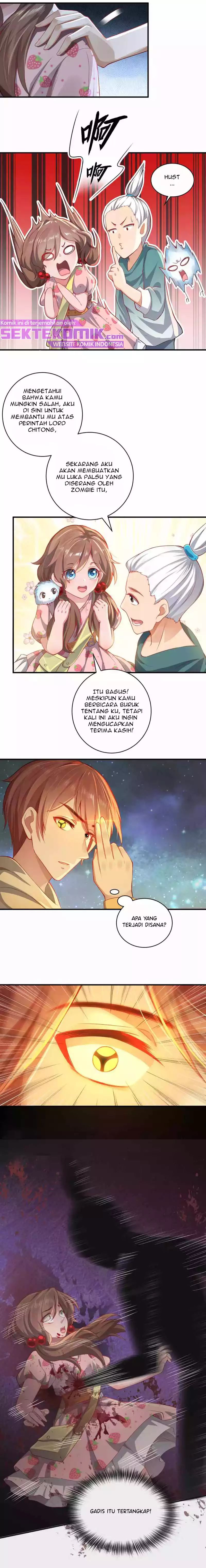 Return of Immortal Warlord Chapter 09 Gambar 7