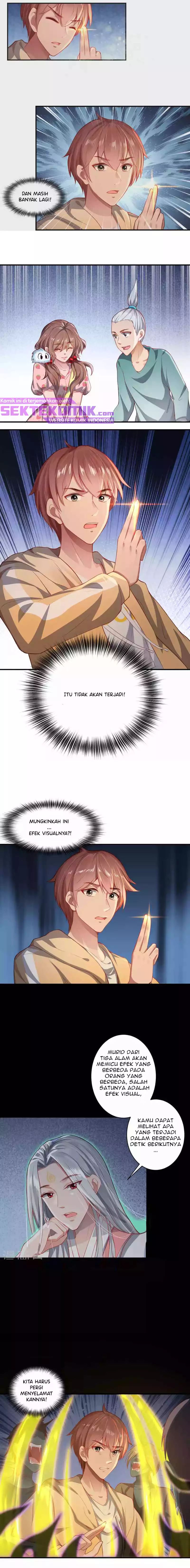 Return of Immortal Warlord Chapter 09 Gambar 8