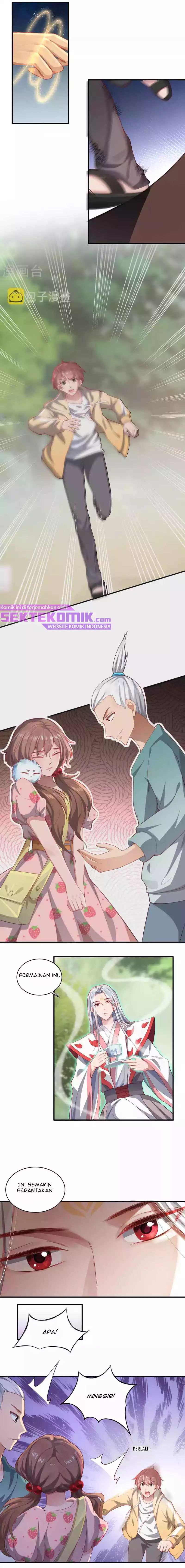 Return of Immortal Warlord Chapter 09 Gambar 9