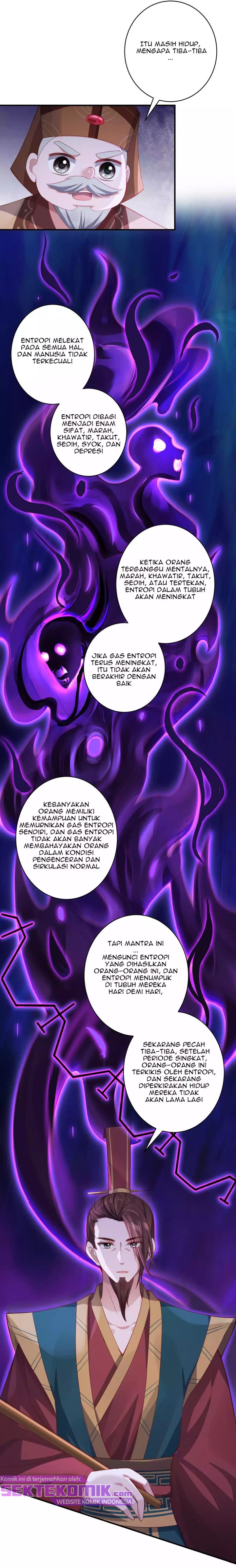 Return of Immortal Warlord Chapter 11 Gambar 6