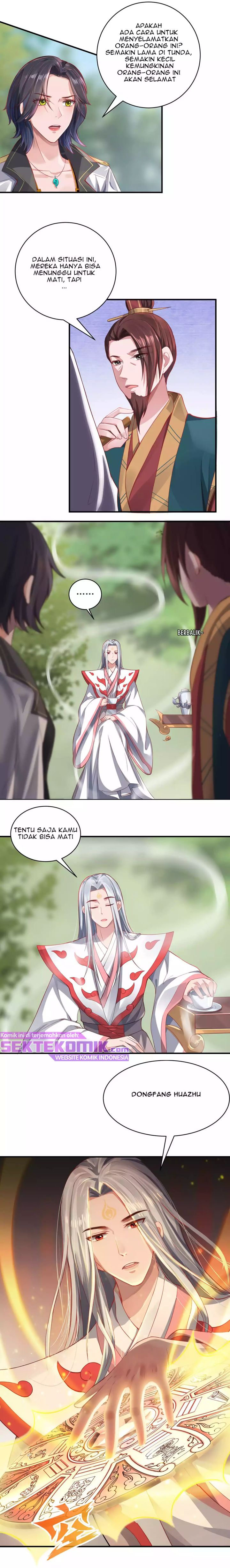 Return of Immortal Warlord Chapter 11 Gambar 7