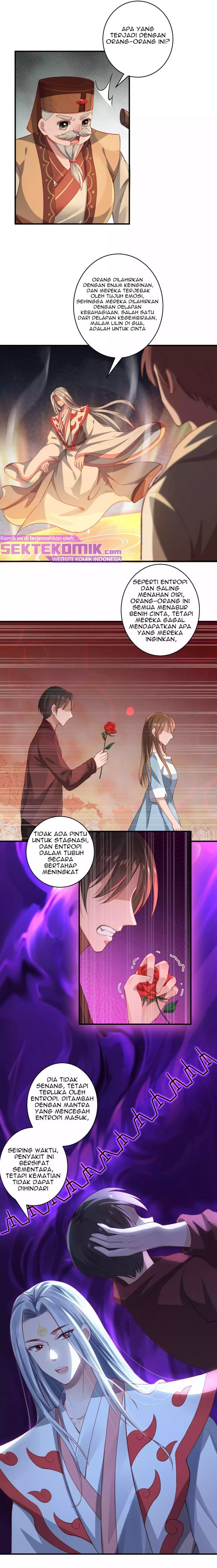 Return of Immortal Warlord Chapter 11 Gambar 11