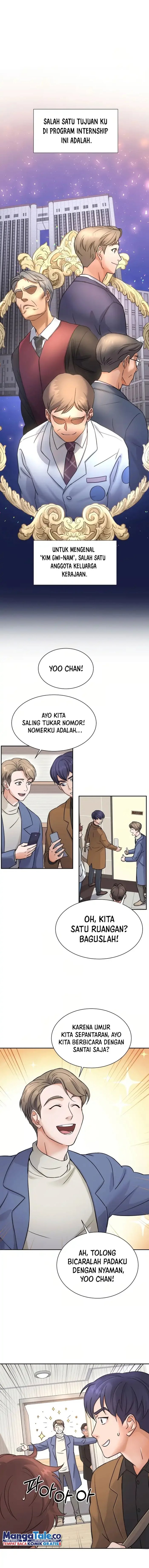 Return of Max Level Doctor Chapter 04 Gambar 2