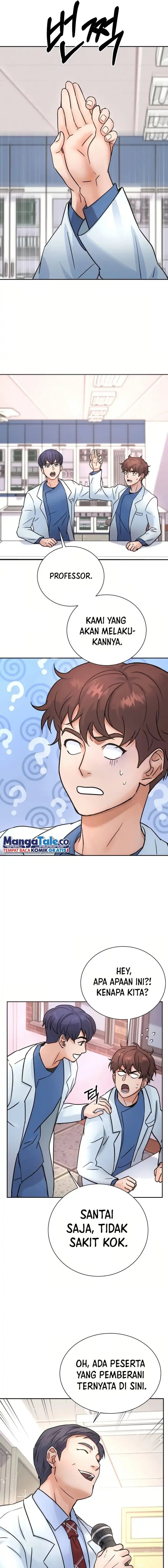 Return of Max Level Doctor Chapter 04 Gambar 8