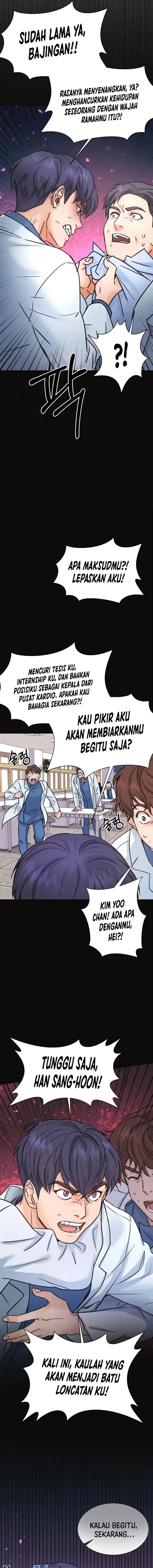 Return of Max Level Doctor Chapter 04 Gambar 10