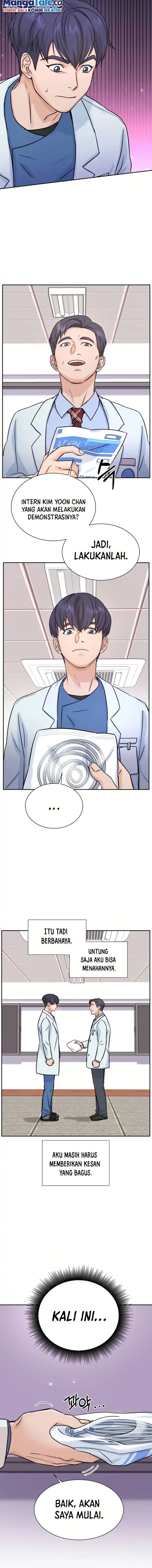 Return of Max Level Doctor Chapter 04 Gambar 11
