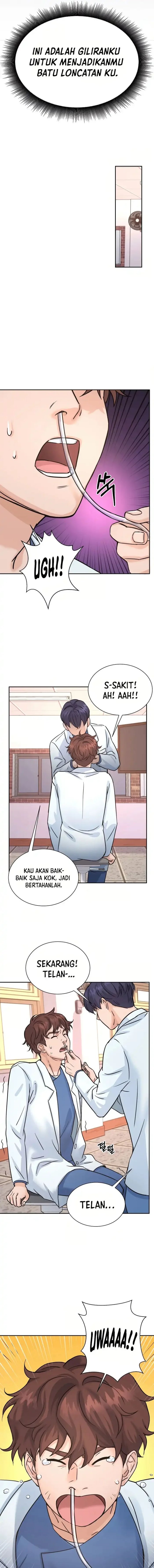 Return of Max Level Doctor Chapter 04 Gambar 12