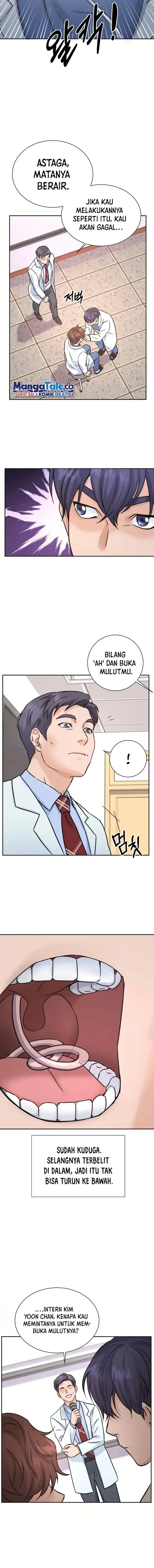 Return of Max Level Doctor Chapter 04 Gambar 13