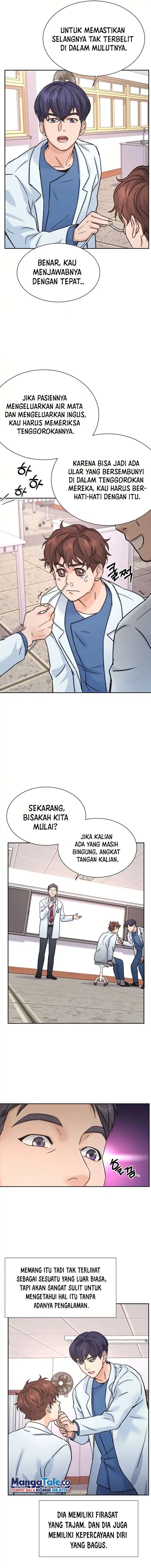 Return of Max Level Doctor Chapter 04 Gambar 14