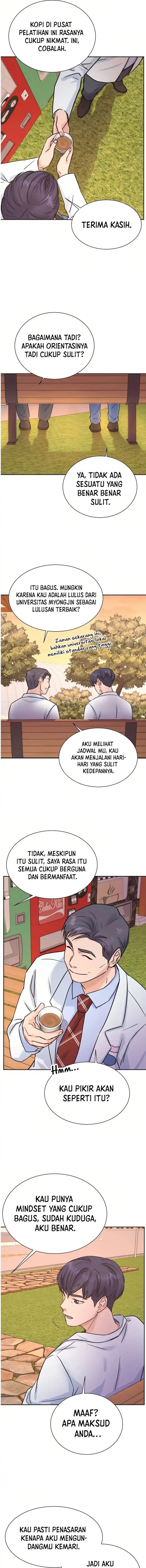Return of Max Level Doctor Chapter 04 Gambar 16