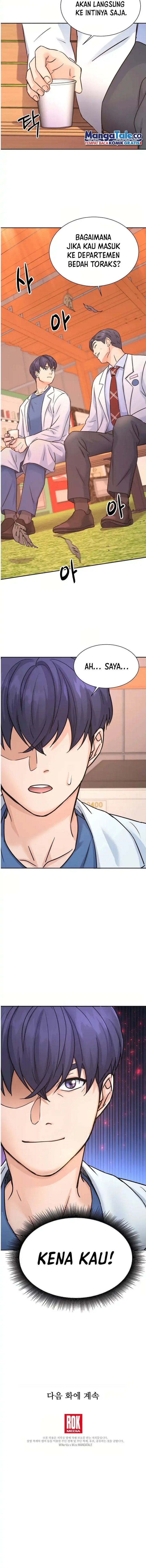 Return of Max Level Doctor Chapter 04 Gambar 17