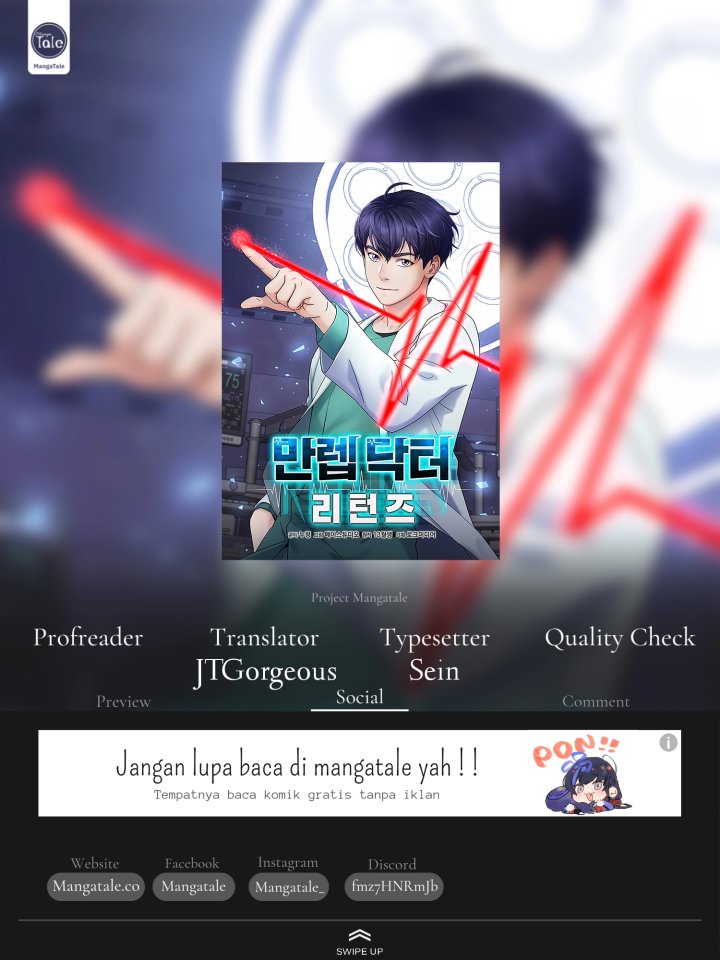 Return of Max Level Doctor Chapter 13 Gambar 1