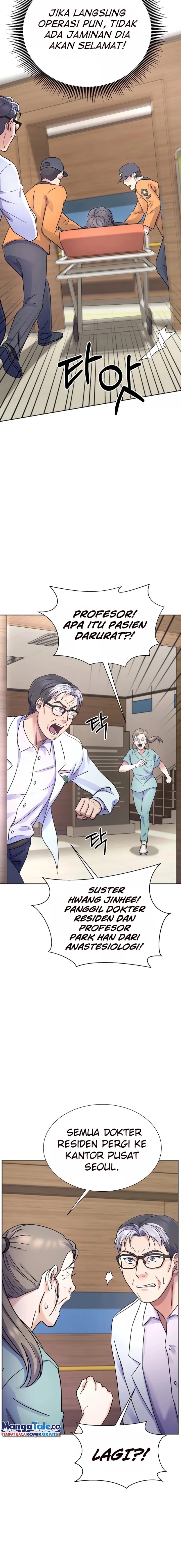 Return of Max Level Doctor Chapter 13 Gambar 3