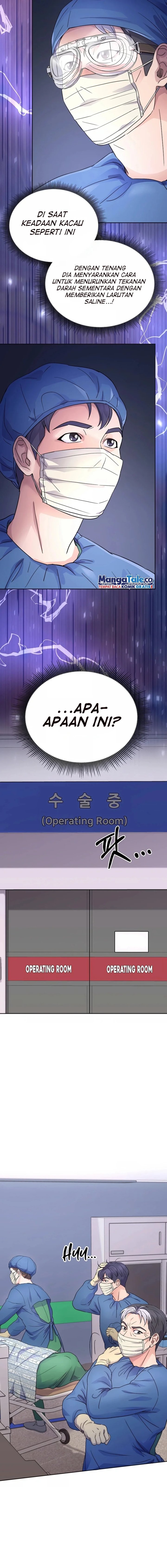 Return of Max Level Doctor Chapter 13 Gambar 11