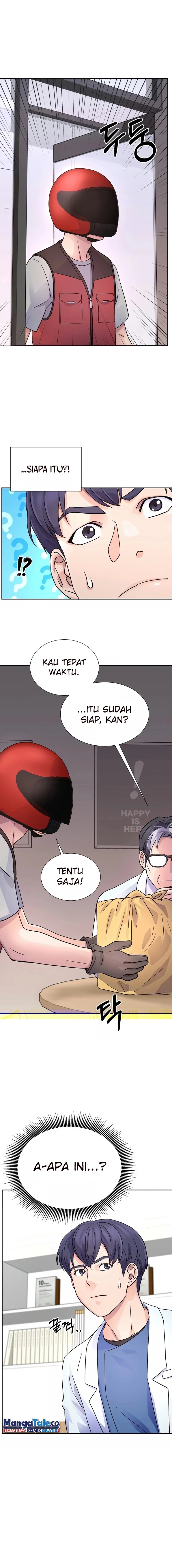 Return of Max Level Doctor Chapter 13 Gambar 17