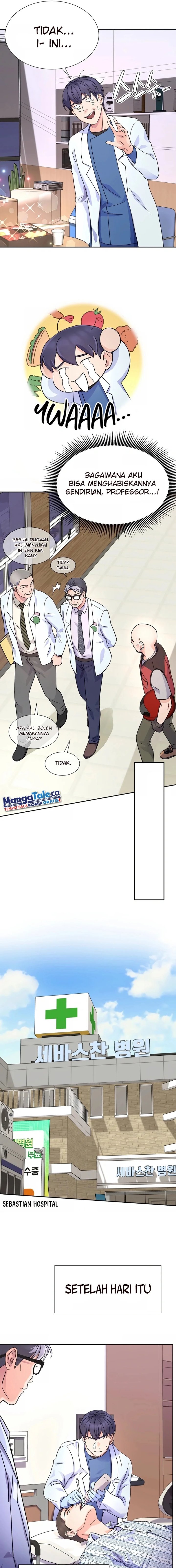 Return of Max Level Doctor Chapter 13 Gambar 20