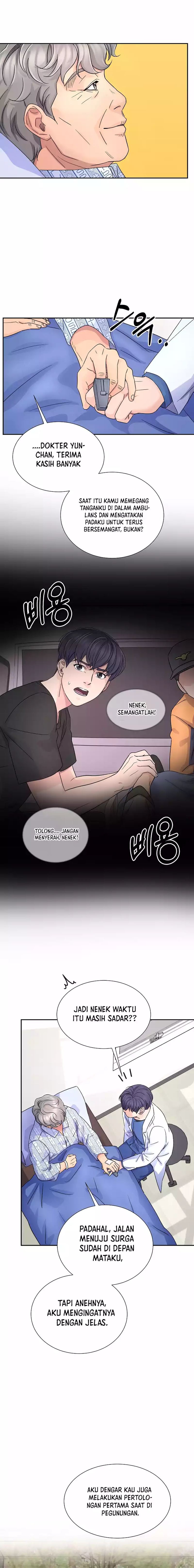 Return of Max Level Doctor Chapter 16 Gambar 5