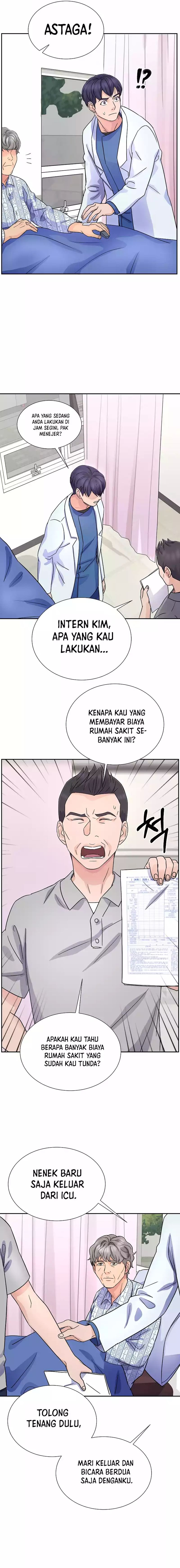 Return of Max Level Doctor Chapter 16 Gambar 8