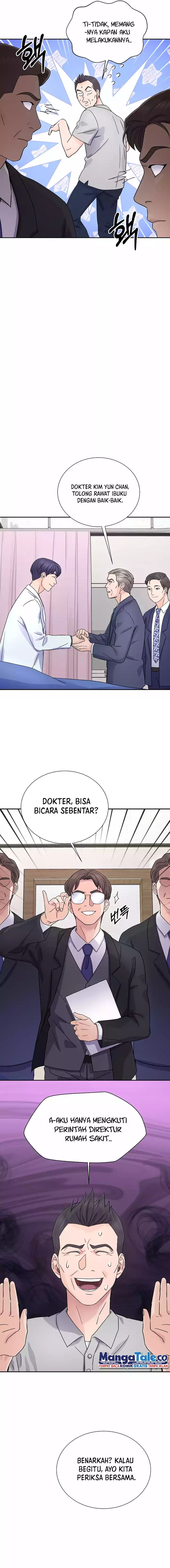 Return of Max Level Doctor Chapter 16 Gambar 14