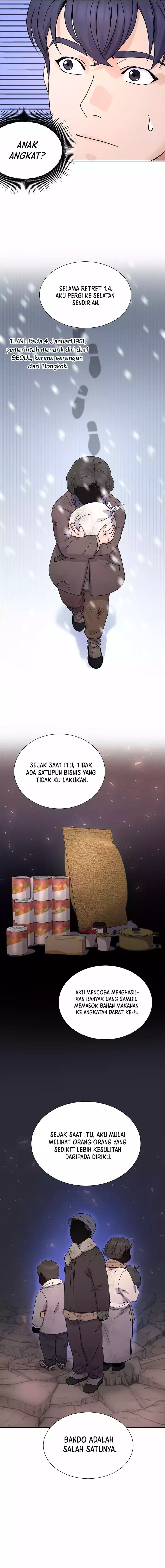 Return of Max Level Doctor Chapter 16 Gambar 17