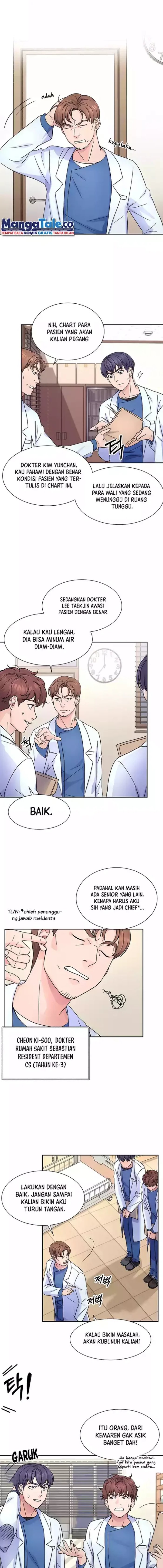 Return of Max Level Doctor Chapter 20 Gambar 2