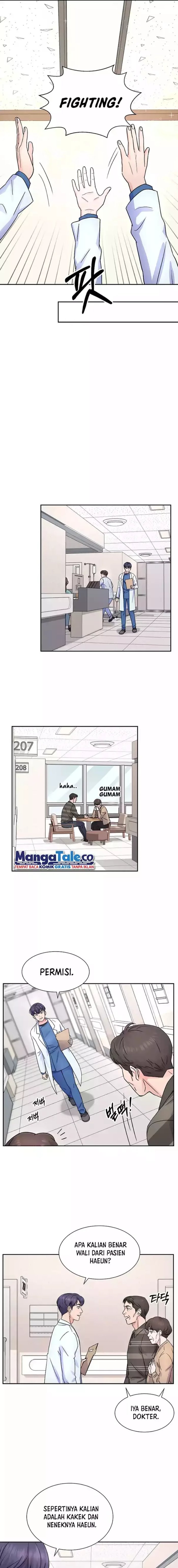 Return of Max Level Doctor Chapter 20 Gambar 4
