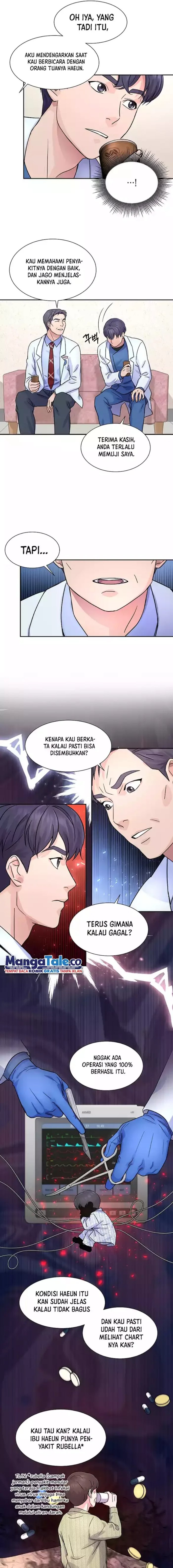 Return of Max Level Doctor Chapter 20 Gambar 10