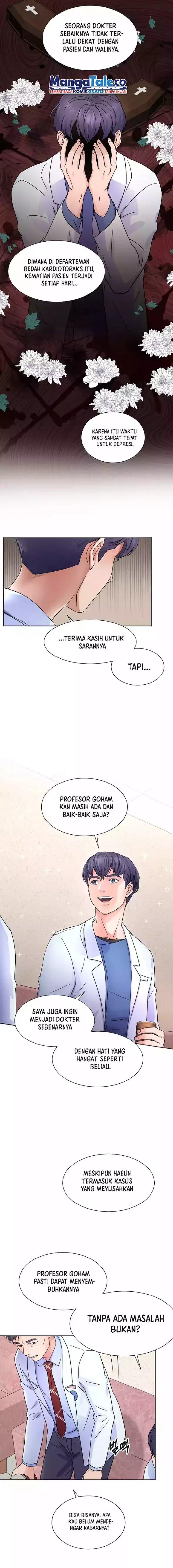Return of Max Level Doctor Chapter 20 Gambar 12