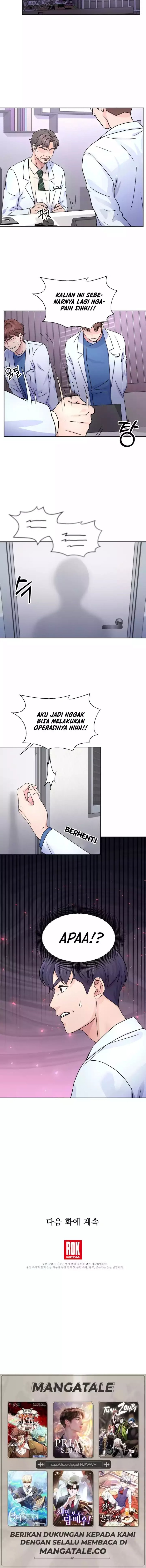 Return of Max Level Doctor Chapter 20 Gambar 14