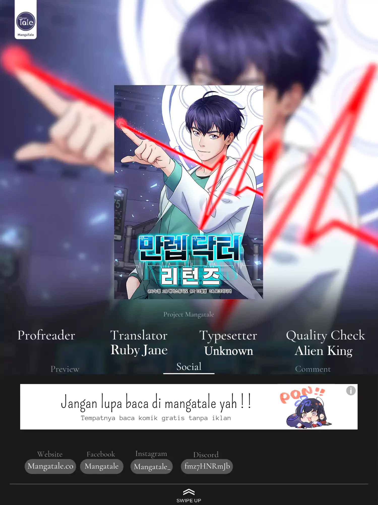 Return of Max Level Doctor Chapter 21 Gambar 1