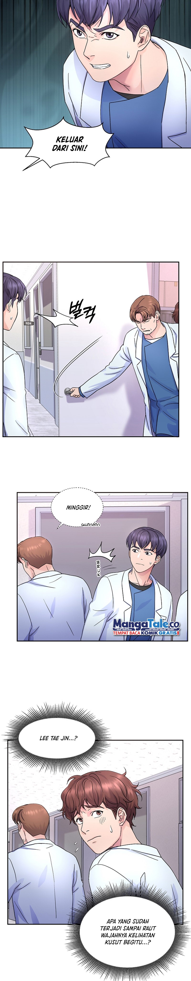 Return of Max Level Doctor Chapter 21 Gambar 3
