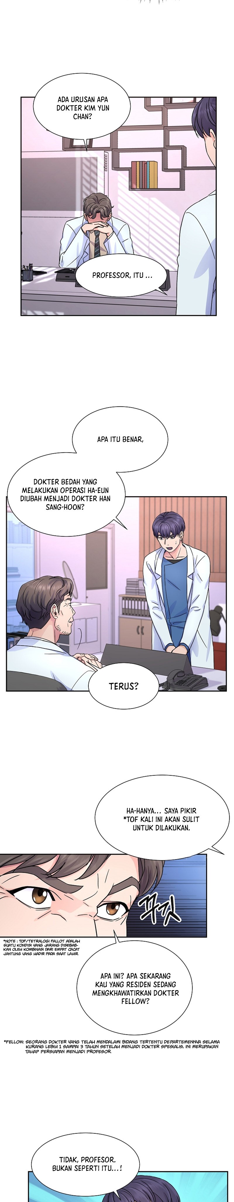 Return of Max Level Doctor Chapter 21 Gambar 4