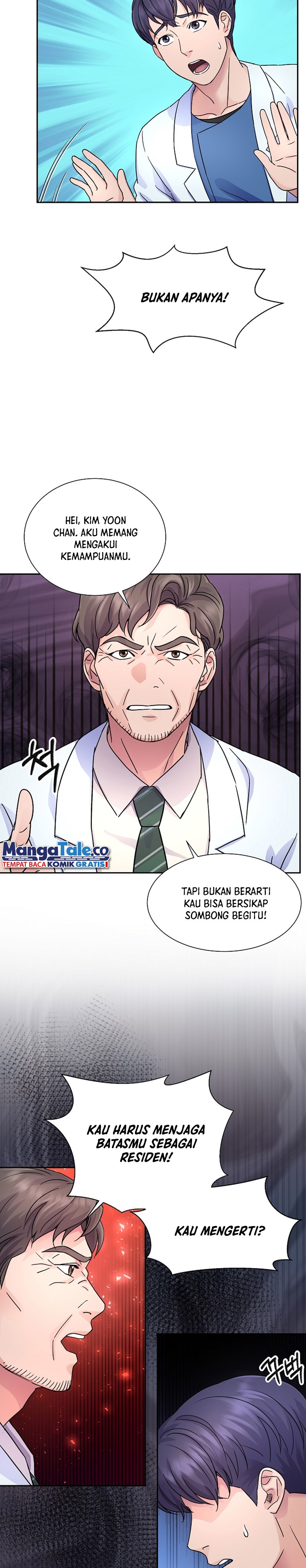 Return of Max Level Doctor Chapter 21 Gambar 5