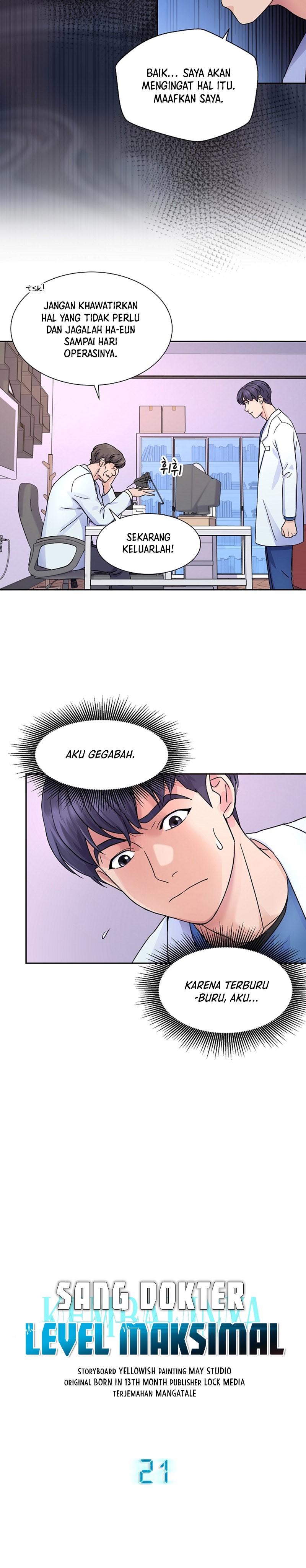 Return of Max Level Doctor Chapter 21 Gambar 6
