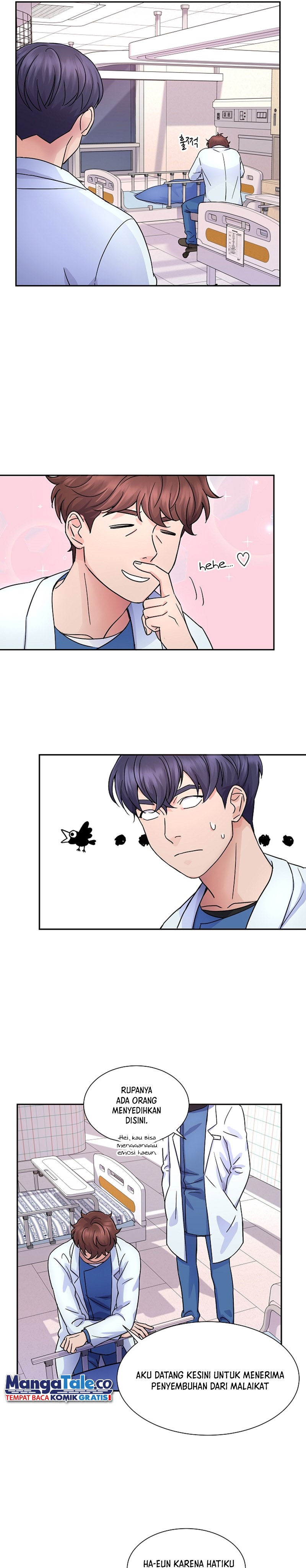 Return of Max Level Doctor Chapter 21 Gambar 8