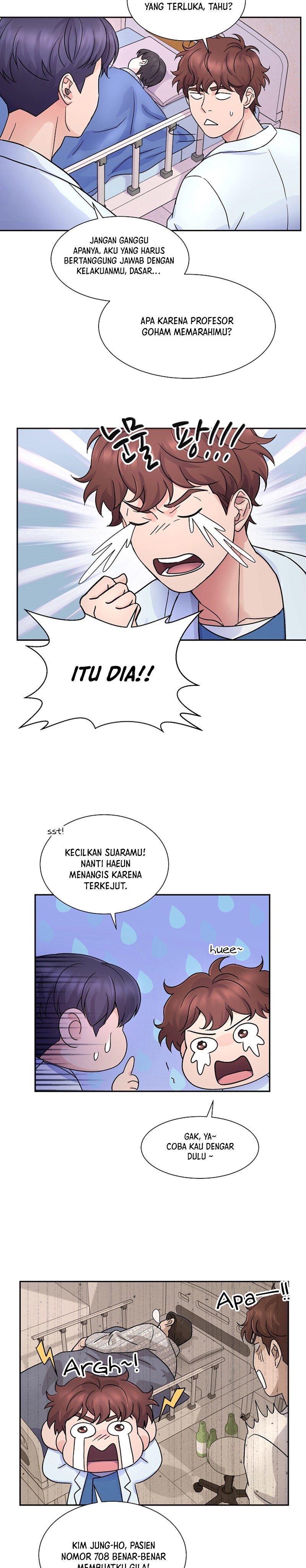 Return of Max Level Doctor Chapter 21 Gambar 9