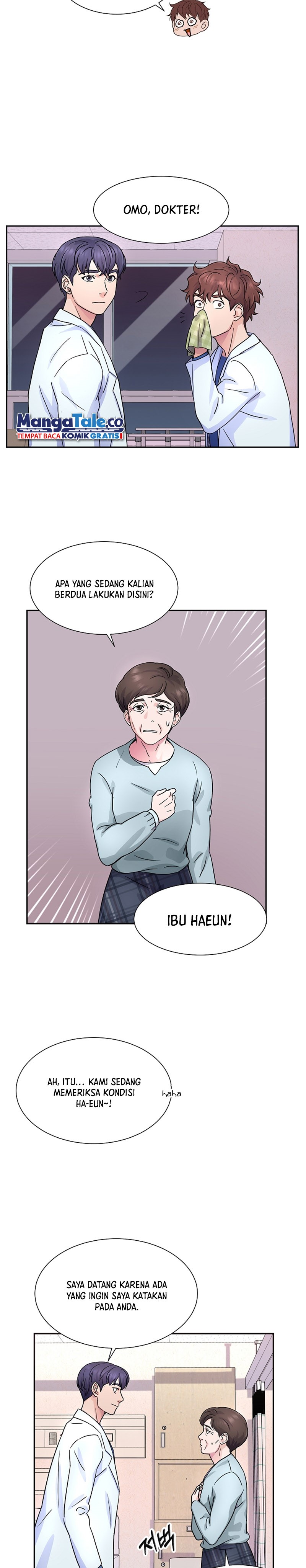 Return of Max Level Doctor Chapter 21 Gambar 12