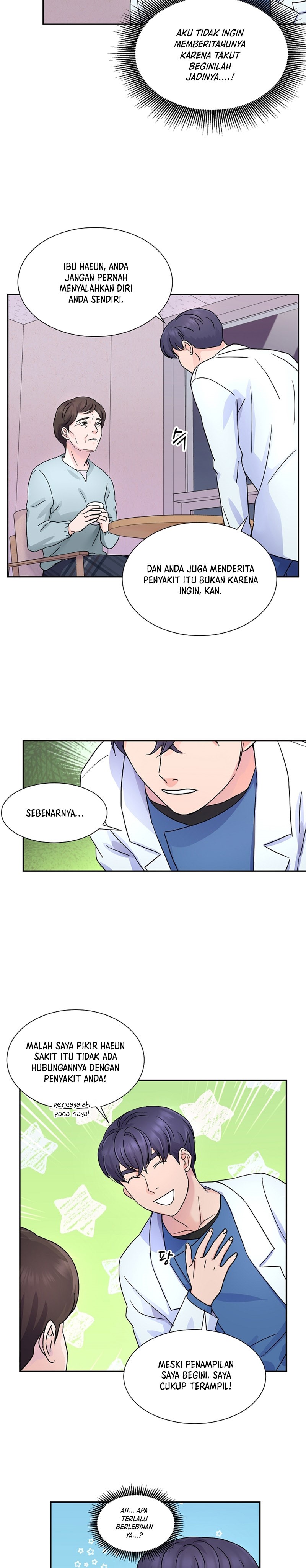 Return of Max Level Doctor Chapter 21 Gambar 15