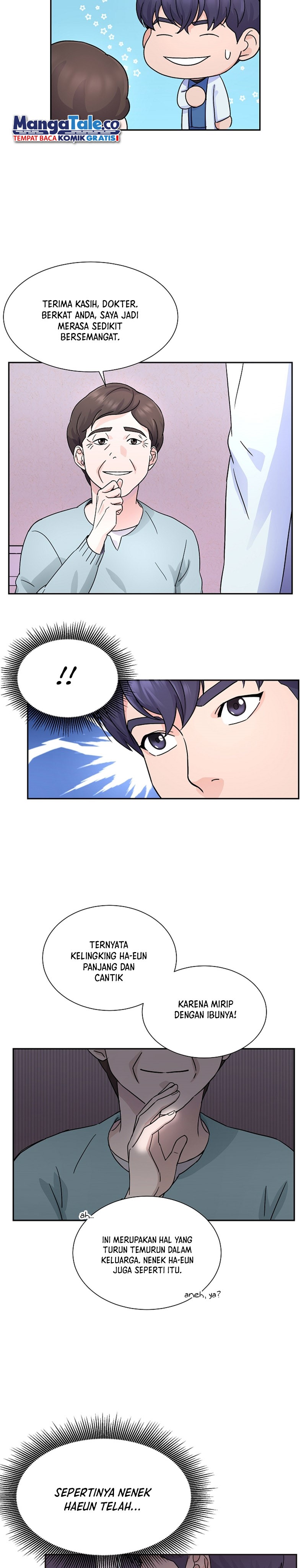 Return of Max Level Doctor Chapter 21 Gambar 16