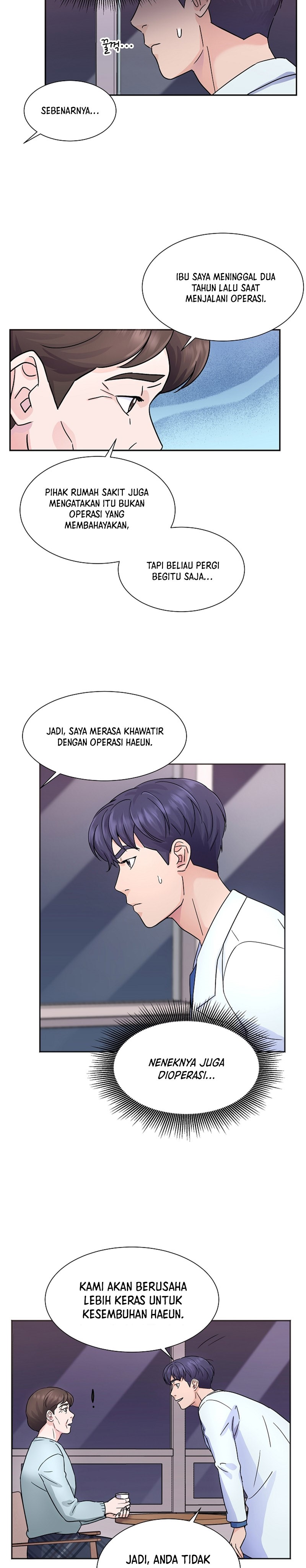Return of Max Level Doctor Chapter 21 Gambar 17