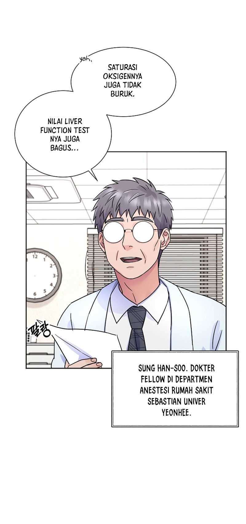 Return of Max Level Doctor Chapter 21 Gambar 19