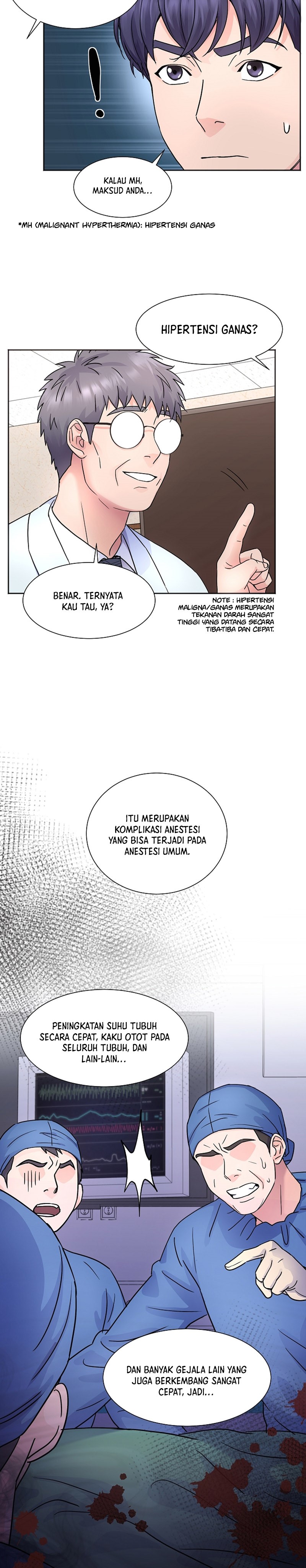Return of Max Level Doctor Chapter 21 Gambar 21
