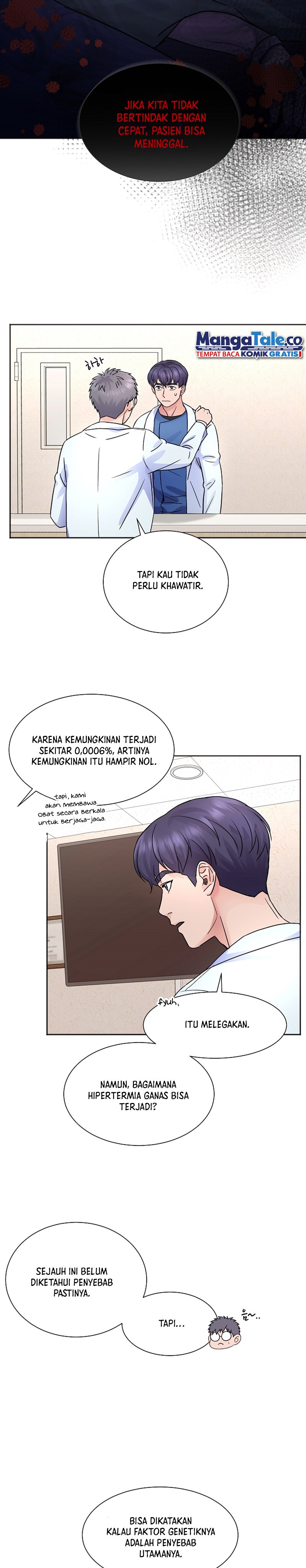 Return of Max Level Doctor Chapter 21 Gambar 22