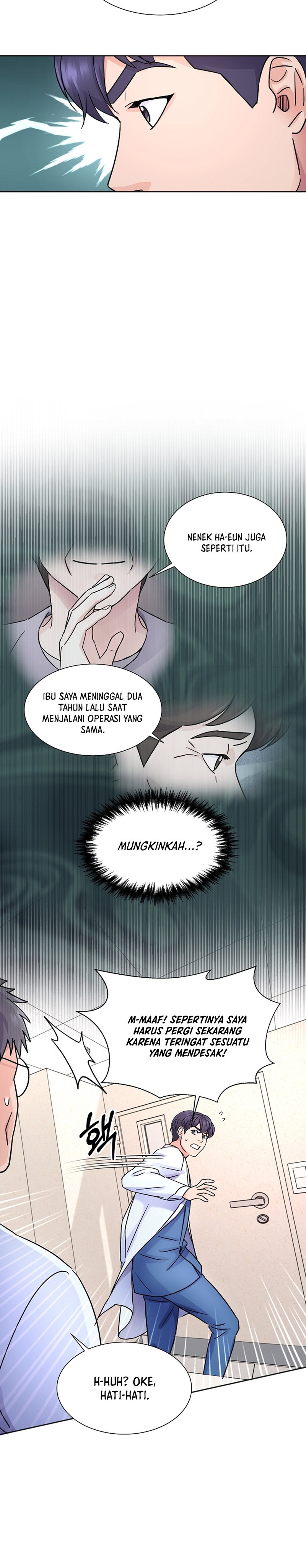 Return of Max Level Doctor Chapter 21 Gambar 23