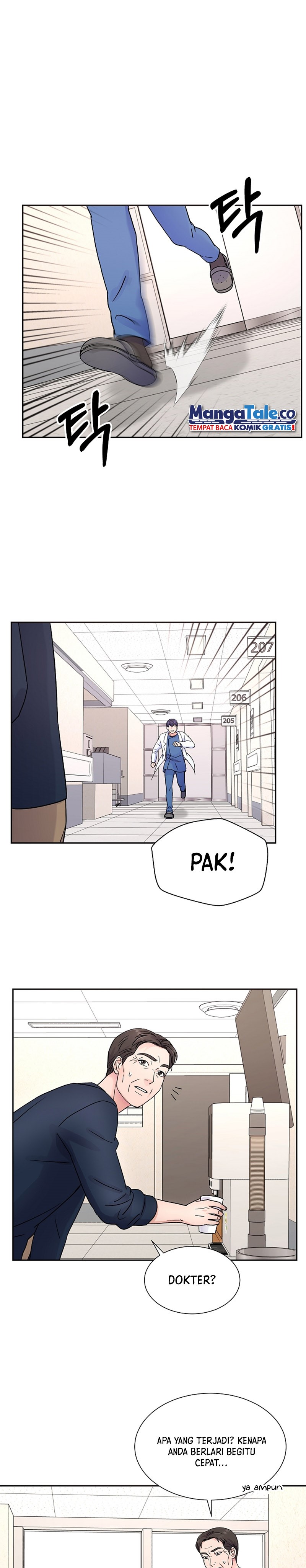 Return of Max Level Doctor Chapter 21 Gambar 24